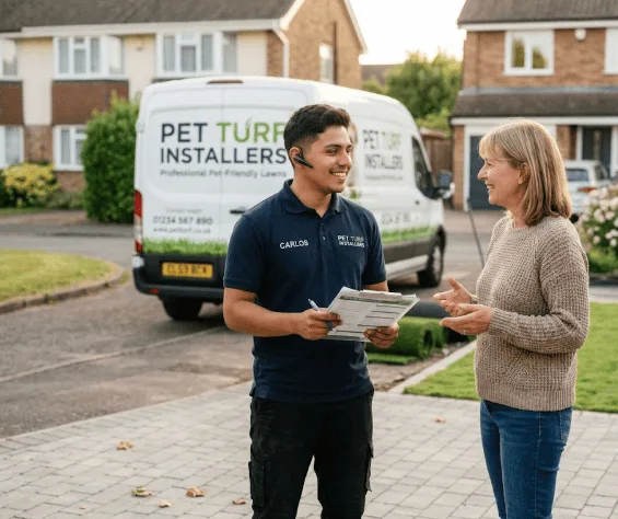 Pet Turf Installation Tilghman, MD FAQs